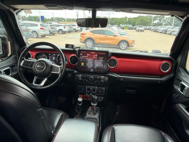Used 2020 Jeep Gladiator Truck