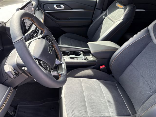 New 2026 White Ford Tremor image 20