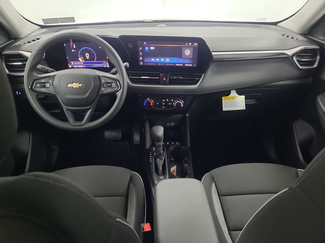 2026 – Chevrolet – TrailBlazer