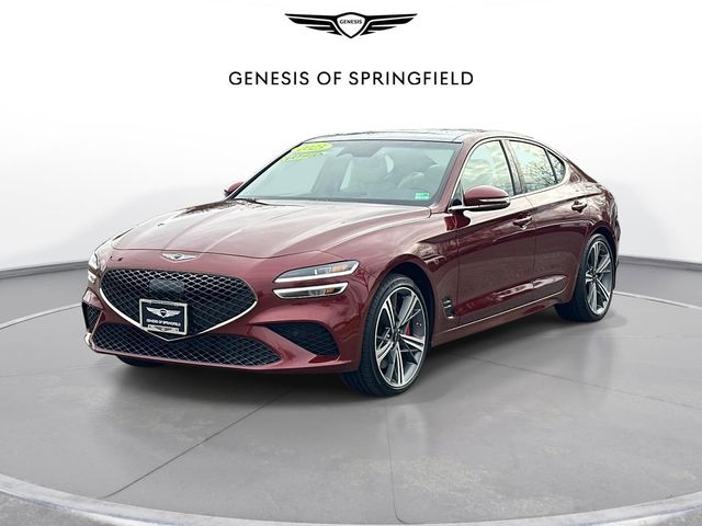 2025 Genesis G70 2.5T