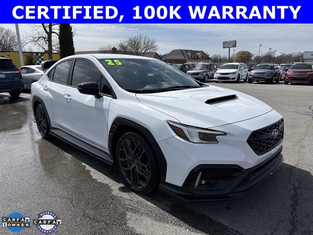 2025 Subaru WRX tS AWD