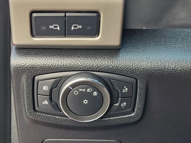 2017 Ford F-150 Lariat Red at Don McGill Toyota