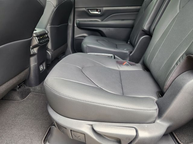 2026 Toyota Grand Highlander Limited  at Toyota of Victoria