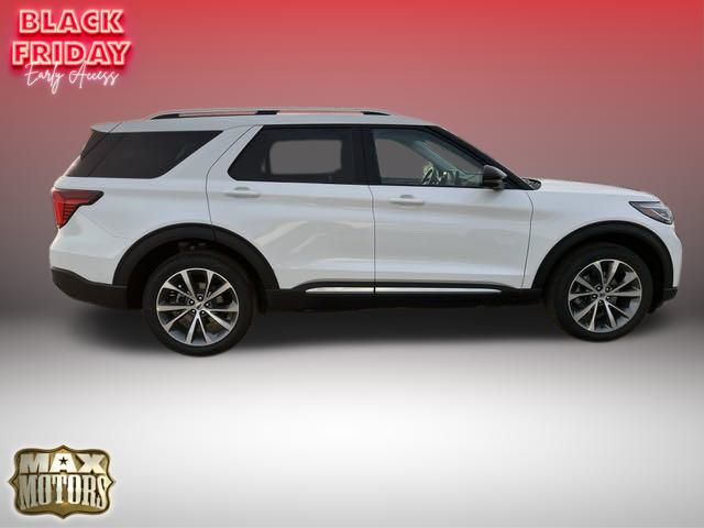 2025 Ford Explorer Platinum 14