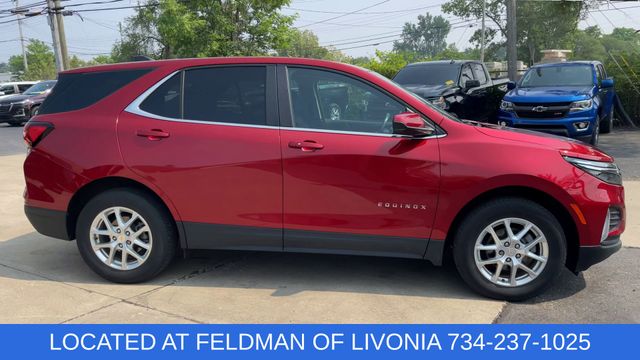 Used 2022 Chevrolet Equinox For Sale in Livonia, MI