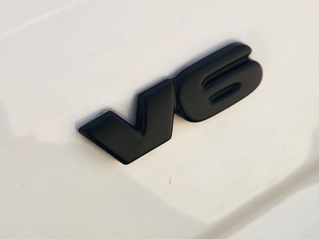 2023 Toyota Tacoma SR5 White at Toyota of Victoria