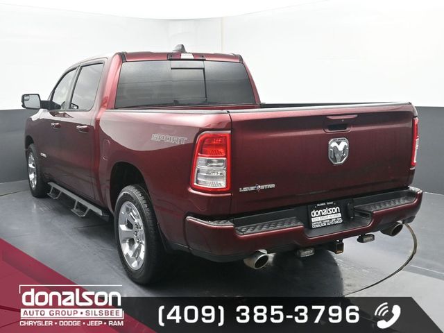 used 2020 Ram 1500 car, priced at $19,994