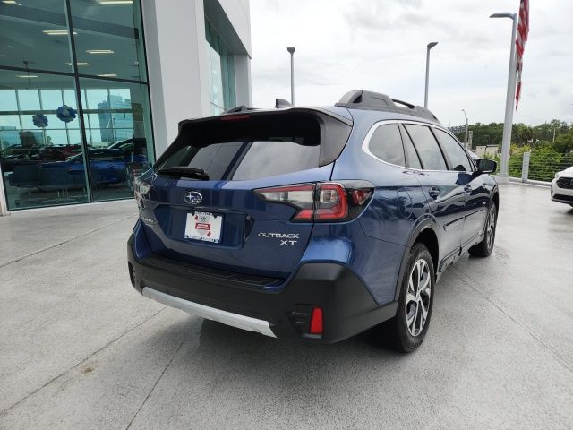 2021 Subaru Outback Limited XT 11