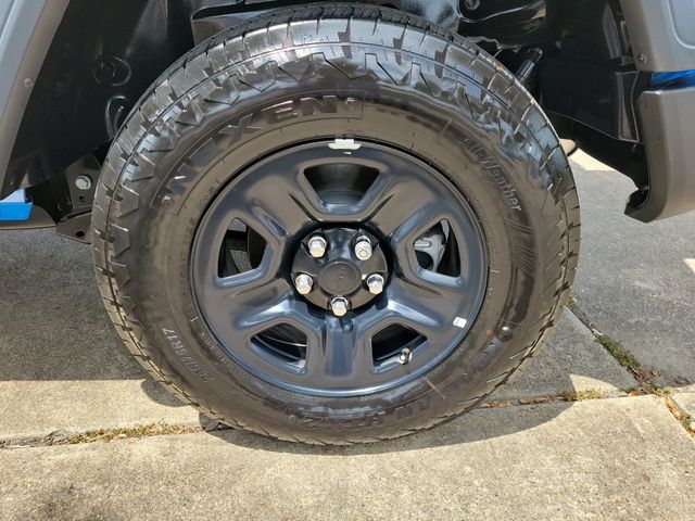 2025 Jeep Wrangler Sport Blue at Big Star Chrysler Jeep Dodge Ram 