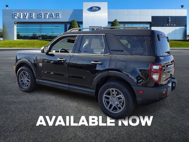 New 2026 Black Ford Big Bend image 5