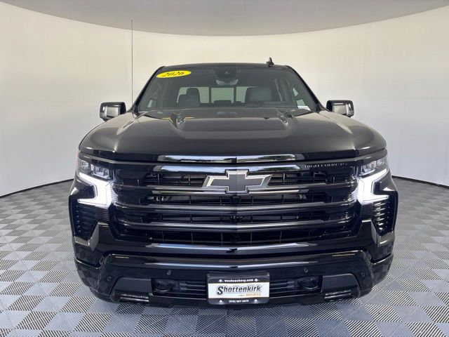 New 2026 Chevrolet Silverado 1500 Truck