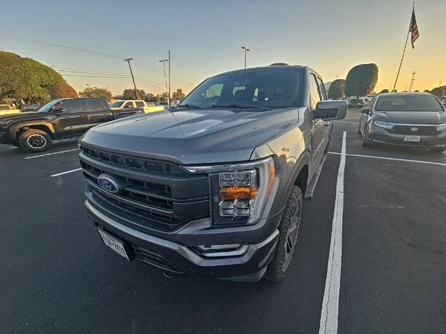 Thumbnail: 2021 Ford F-150 - 7