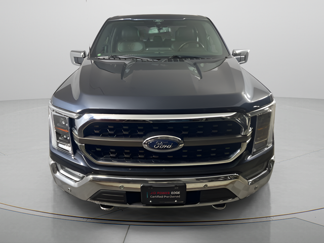 used 2022 Ford F-150 car, priced at $41,176