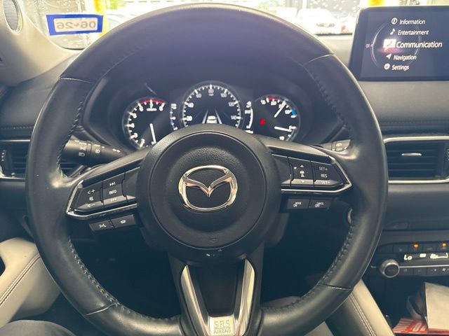 2021 Mazda CX-5 Grand Touring - 5