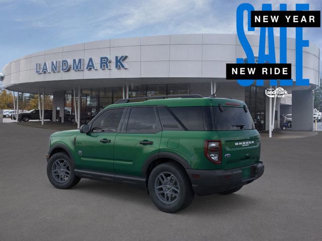 new 2025 Ford Bronco Sport car, priced at $31,453