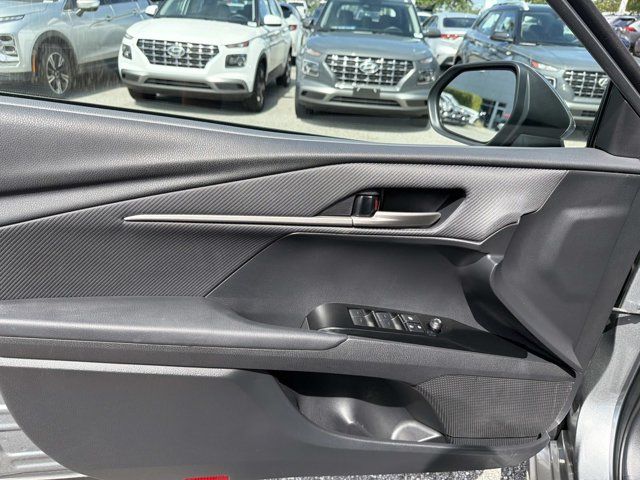 Used 2025 Toyota Camry Sedan