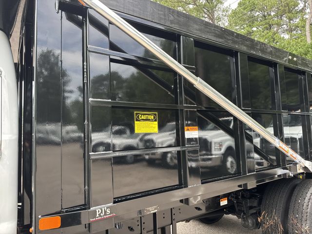 New 2027 White Ford 16FT DUMP image 17