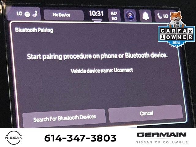 Used 2023 Red Jeep Altitude X image 32