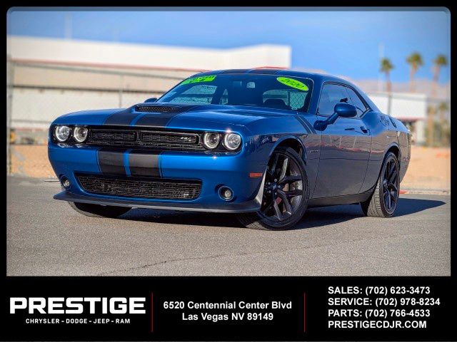 2020 Dodge Challenger R/T 1