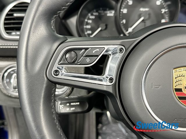 2023 Porsche 718 Spyder