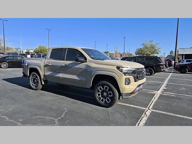 2024 Chevrolet Colorado 4WD Z71