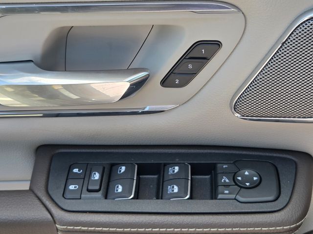 New 2026 Black Ram Laramie image 30