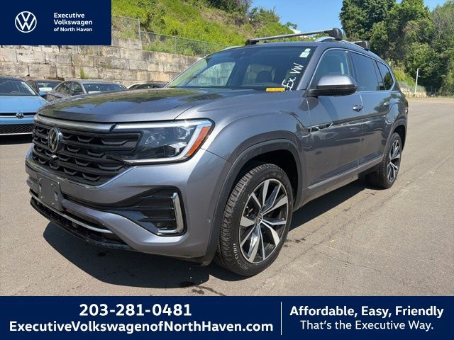 2024 Volkswagen Atlas 2.0T SEL Premium R-Line 4MOTION's photo