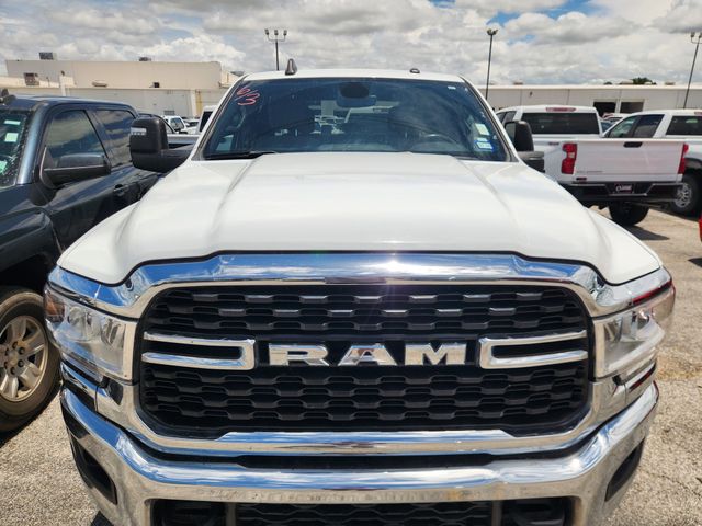 2024 Ram 2500 Big Horn White at Classic Elite Chevrolet Sugar Land