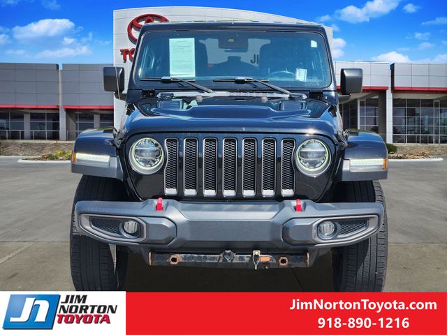 Used 2019 Jeep Wrangler SUV