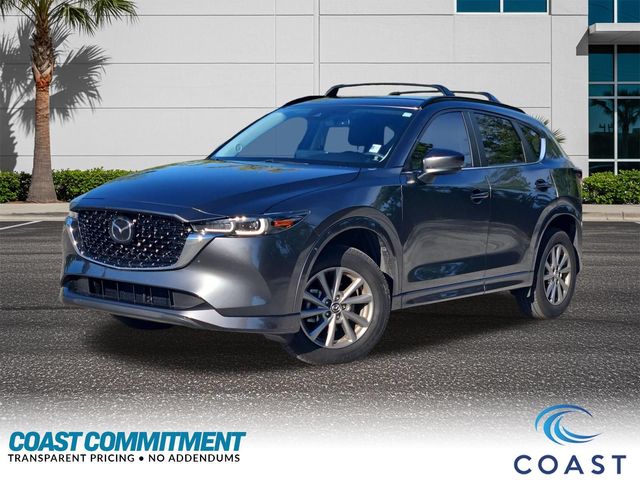 2025 Mazda Mazda CX-5 2.5 S Preferred Package