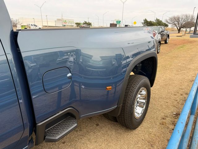 new 2026 Chevrolet Silverado 3500HD car, priced at $79,045