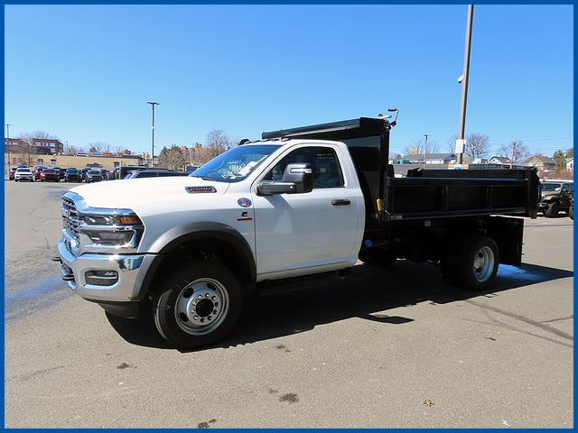 2026 Ram 5500HD Tradesman