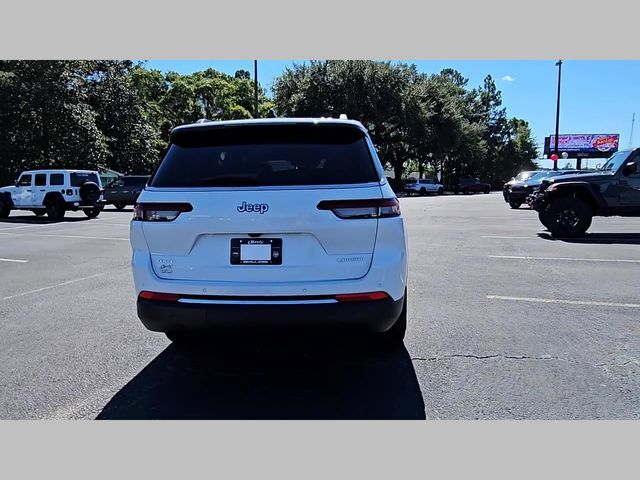 2025 Jeep Grand Cherokee L Laredo X 4x4