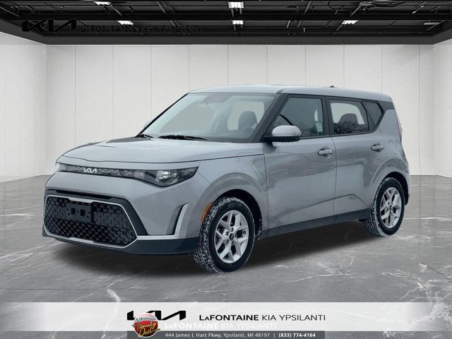 2023 Kia Soul LX