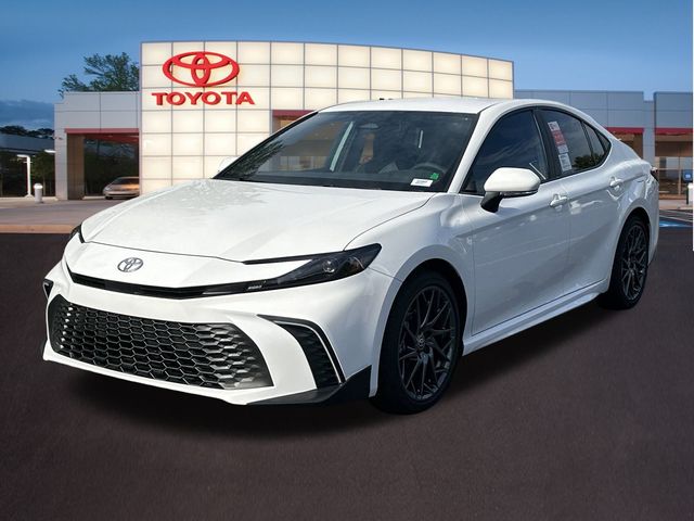 2025 Toyota Camry SE 22