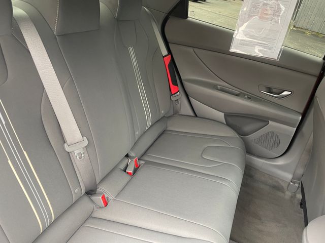 Used 2023 Hyundai Elantra Sedan
