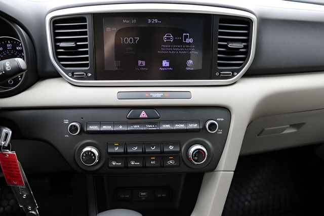 Used Car 2020 Kia Sportage  Lx For Sale Under $15,000 In Austin, Texas