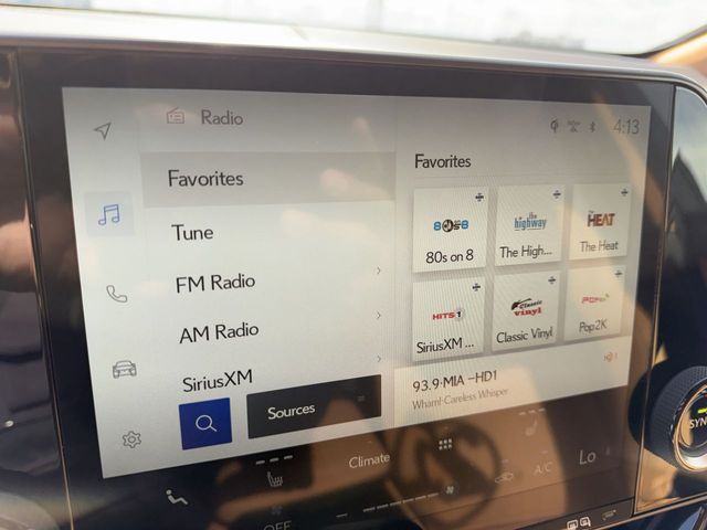 2025 Lexus NX - $38,788