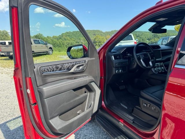 Used 2024 Red GMC Denali image 14