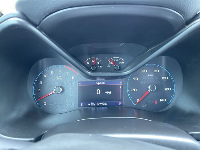 Used 2022 Chevrolet Colorado For Sale in Livonia, MI