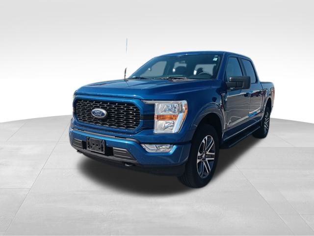 2022 Ford F-150 XL 3