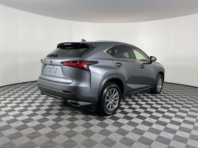 2020 Lexus NX 300 Base 10