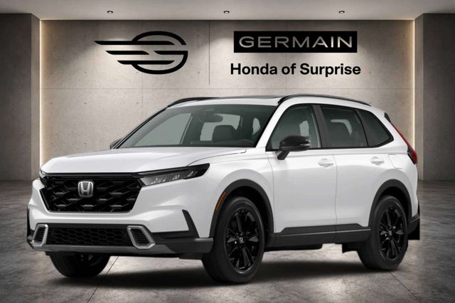 New 2027 Platinum White Pearl Honda Sport Touring image 5