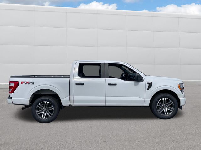 2021 Ford F-150 XL 7