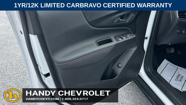 Used 2024 Chevrolet Equinox SUV