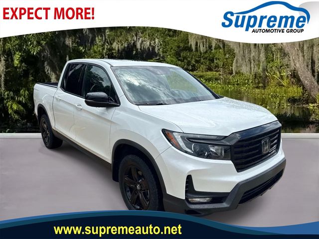 2022 Honda Ridgeline Blanco Camioneta Tracción en las cuatro ruedas 9 velocidades Automática