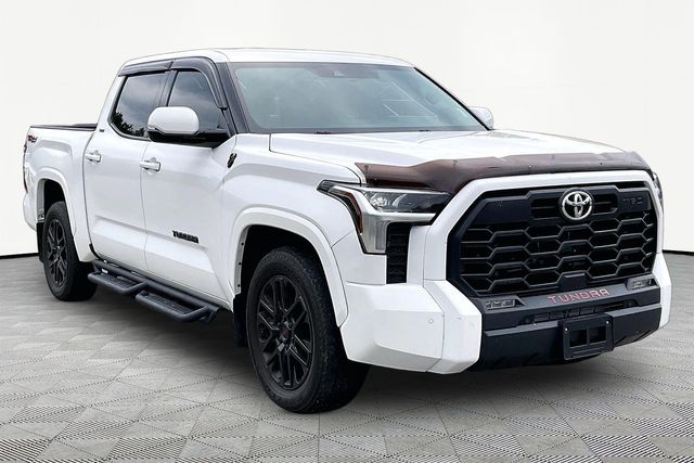 2023 Toyota Tundra SR5 CrewMax Cab 4WD