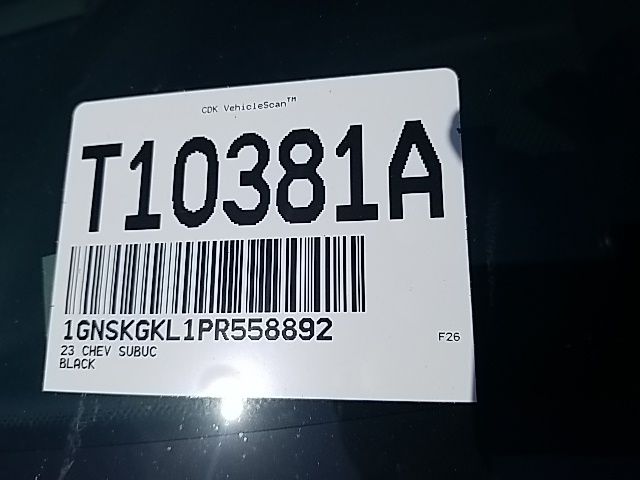 Used 2023 Chevrolet Suburban SUV
