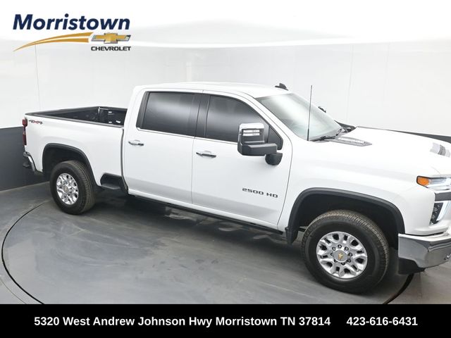 2023 Chevrolet Silverado 2500HD LTZ Crew Cab 4WD