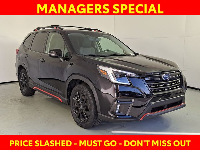 Subaru Forester Sport Crossover AWD